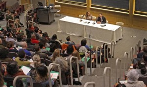 Unpacking Race Symposium, Brown University (with Debby Irving)