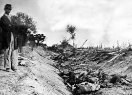 Battle of Antietam (Alexander Gardner)