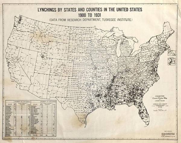 Lynching in the U.S., 1900-1931