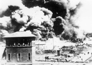 Tulsa Race Riot of 1921Tulsa Race Riot of 1921