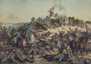 The Battle of Nashville