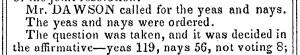 Passage of the Thirteenth Amendment