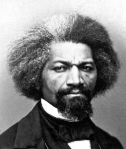 Famed abolitionist Frederick Douglass was one of the many enslaved who escaped to freedom through Delaware