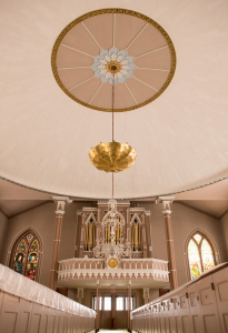 Cathedral of St. John in Providence, R.I.